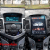 ACS 1043CT Radio dedykowane Chevrolet Cruze 2008-2012r. TESLA STYLE Android 7.1 CPU 4x1.6GHz Ram 2GHz Dysk 32GB GPS Ekran HD MultiTouch OBD2 DVR DVBT